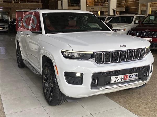 Jeep Grand Cherokee 2023 for sale in Iraq - Erbil